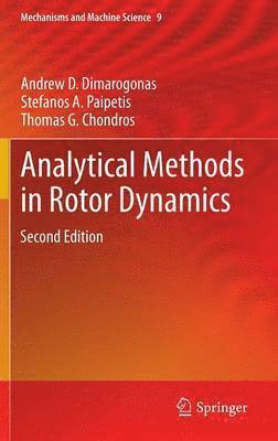 Analytical Methods in Rotor Dynamics 1