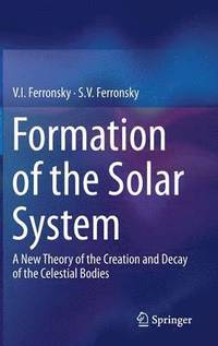 bokomslag Formation of the Solar System