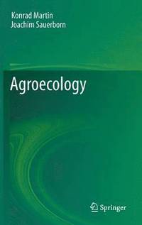 bokomslag Agroecology