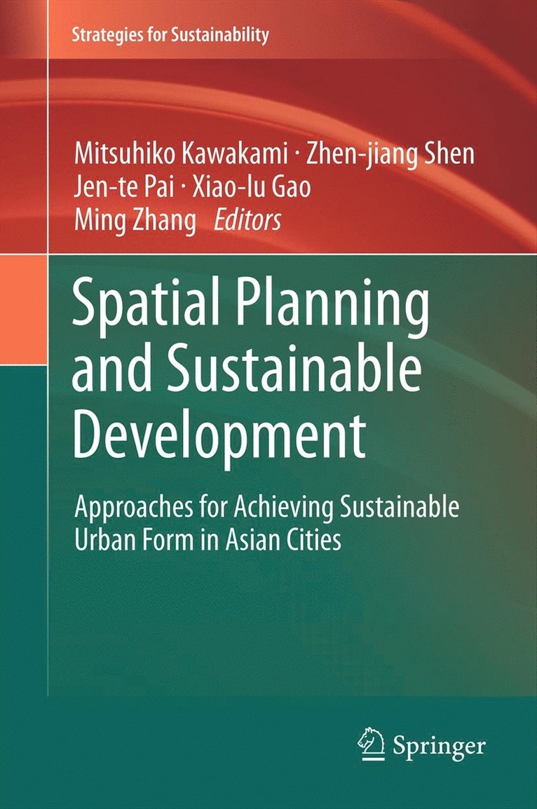 Spatial Planning and Sustainable Development 1