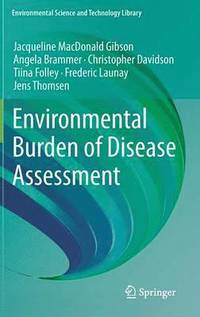 bokomslag Environmental Burden of Disease Assessment