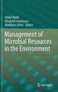 bokomslag Management of Microbial Resources in the Environment