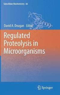 bokomslag Regulated Proteolysis in Microorganisms