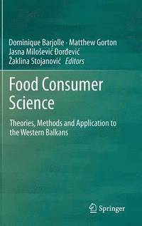 bokomslag Food Consumer Science