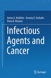 bokomslag Infectious Agents and Cancer