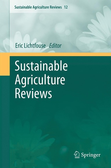 bokomslag Sustainable Agriculture Reviews