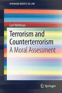 bokomslag Terrorism and Counterterrorism