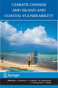 bokomslag Climate Change and Island and Coastal Vulnerability