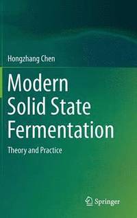 bokomslag Modern Solid State Fermentation