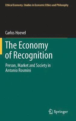 bokomslag Economy of Recognition