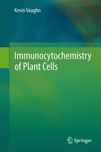 bokomslag Immunocytochemistry of Plant Cells