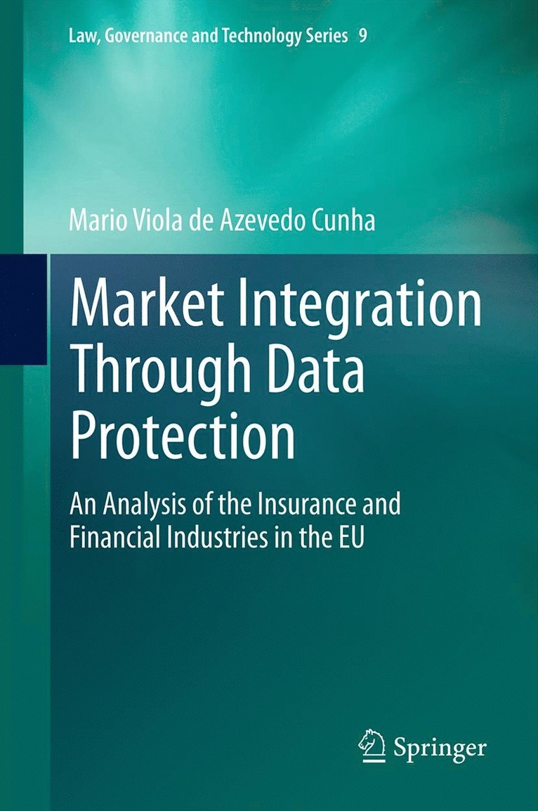 Market Integration Through Data Protection