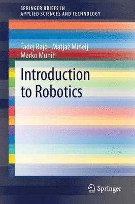 bokomslag Introduction to Robotics