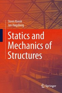 bokomslag Statics and Mechanics of Structures