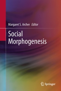 bokomslag Social Morphogenesis