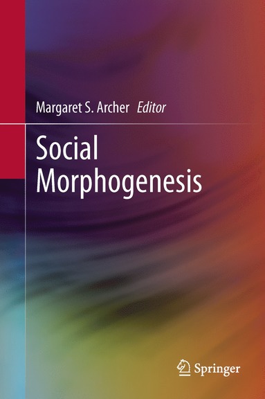 bokomslag Social Morphogenesis