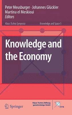 bokomslag Knowledge and the Economy