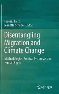 bokomslag Disentangling Migration and Climate Change