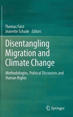 Disentangling Migration and Climate Change 1