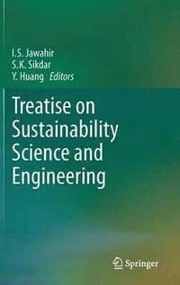 bokomslag Treatise on Sustainability Science and Engineering