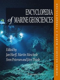 bokomslag Encyclopedia of Marine Geosciences