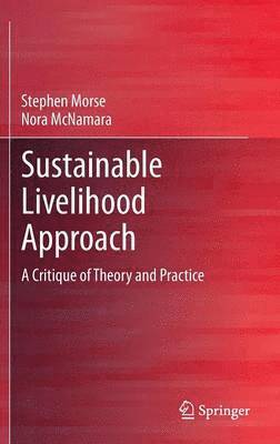 Sustainable Livelihood Approach 1