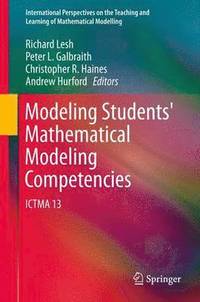 bokomslag Modeling Students' Mathematical Modeling Competencies