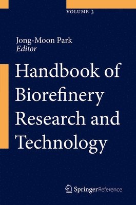 Handbook of Biorefinery Research and Technology 1