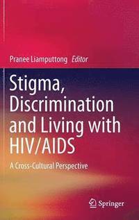 bokomslag Stigma, Discrimination and Living with HIV/AIDS