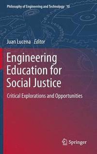 bokomslag Engineering Education for Social Justice