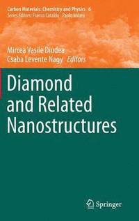 bokomslag Diamond and Related Nanostructures