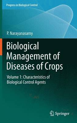 bokomslag Biological Management of Diseases of Crops