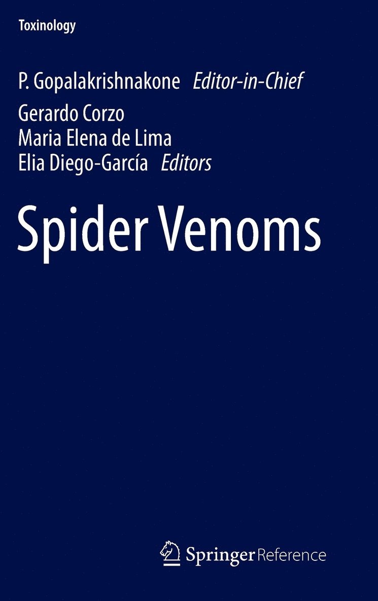 Spider Venoms 1