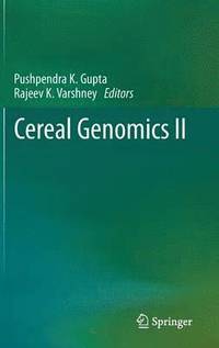 bokomslag Cereal Genomics II