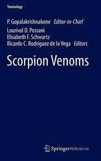 bokomslag Scorpion Venoms