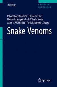 bokomslag Snake Venoms