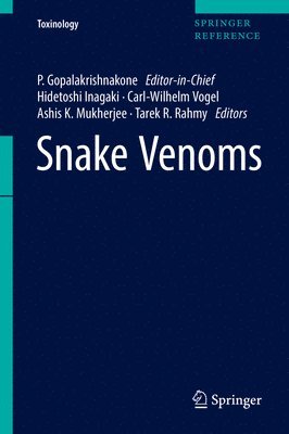 Snake Venoms 1