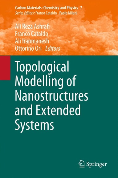 Ali Reza Ashrafi, Franco Cataldo, Ali Iranmanesh, Ottorino Ori - Topological Modelling of Nanostructures and Extended Systems, Inbunden
