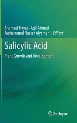 bokomslag SALICYLIC ACID