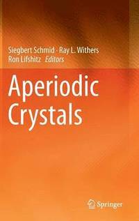 bokomslag Aperiodic Crystals