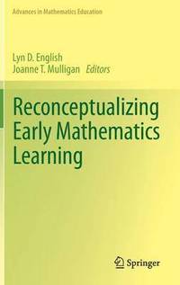 bokomslag Reconceptualizing Early Mathematics Learning