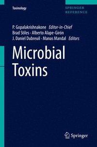 bokomslag Microbial Toxins