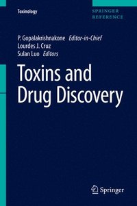 bokomslag Toxins and Drug Discovery