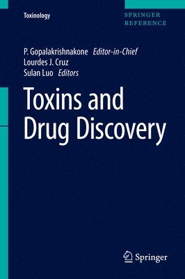 Toxins and Drug Discovery 1