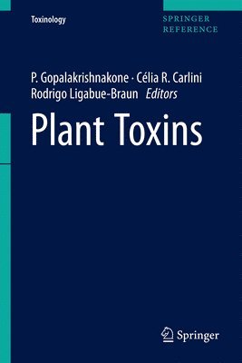 bokomslag Plant Toxins