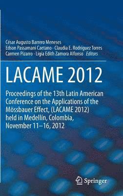 LACAME 2012 1