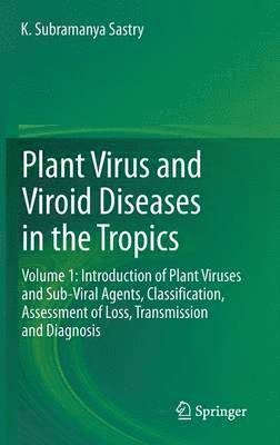 bokomslag Plant Virus and Viroid Diseases in the Tropics