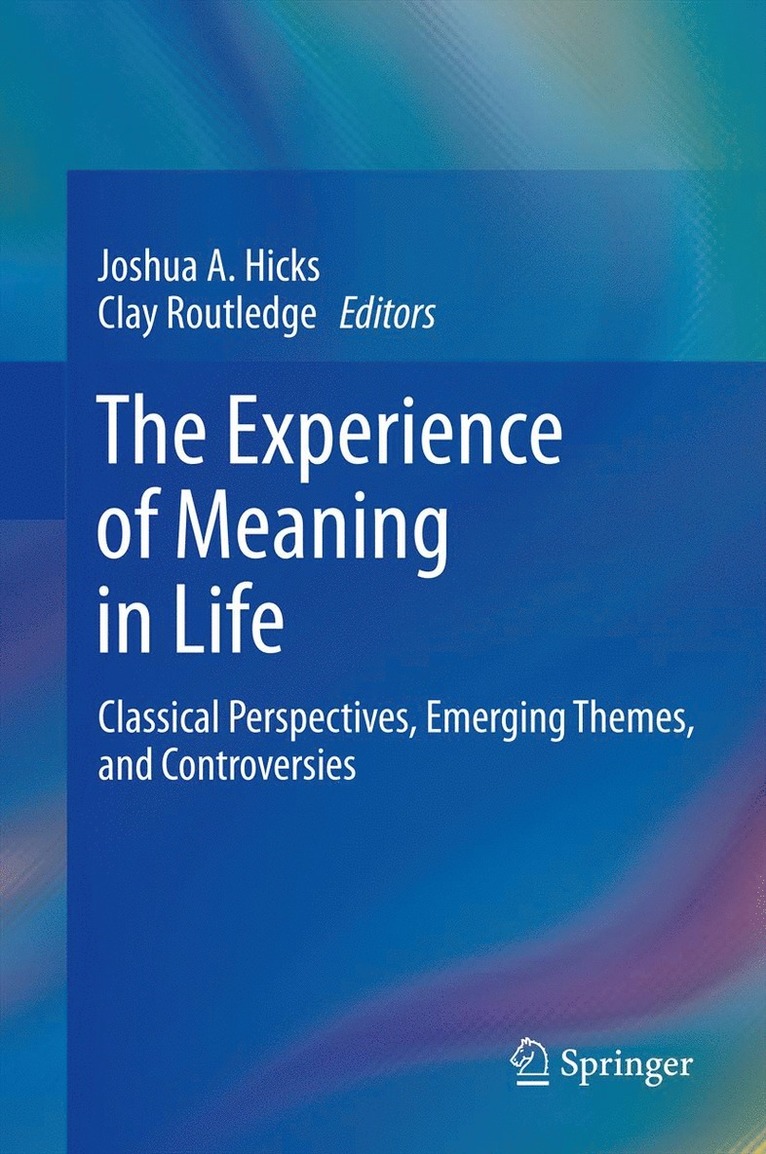Experience of Meaning in Life