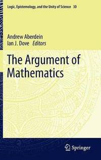 bokomslag The Argument of Mathematics
