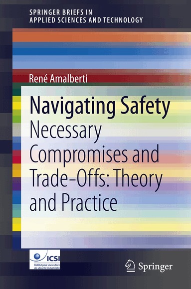 René Amalberti - Navigating Safety, Häftad